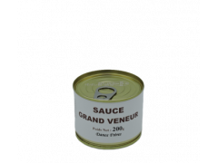 sauce-grandveneur