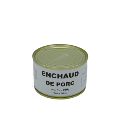 enchaud-porc400g