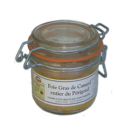 Foie gras de Canard du Périgord