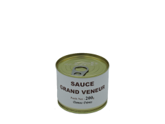 sauce-grandveneur