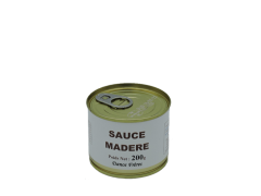 sauce-maderer