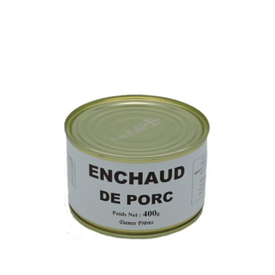 enchaud-porc400g