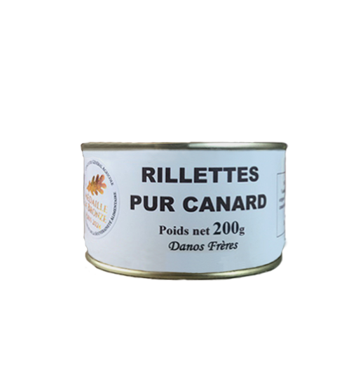 Rillettes de Canard du Périgord