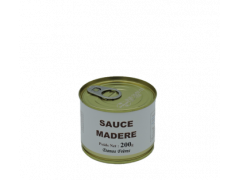 sauce-maderer