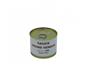 sauce-grandveneur