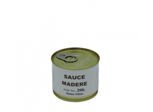 sauce-maderer