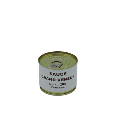 sauce-grandveneur