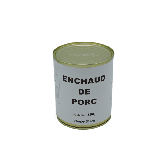 enchaud-800g