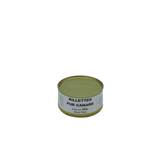 rillettes-canard